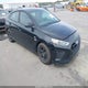 KMHC65LC4JU061498 2018 Hyundai Ioniq Hybrid Blue auction photo thumbnail 1