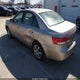KMHEU46C56A099044 2006 Hyundai Sonata Gls auction photo thumbnail 3