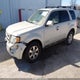 1FMCU04118KE76788 2008 Ford Escape Limited auction photo thumbnail 2