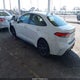 JTDBCMFE6SJ044639 2025 Toyota Corolla Hybrid Se auction photo thumbnail 3