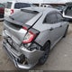 SHHFK7H80LU210111 2020 Honda Civic Ex-L auction photo thumbnail 4