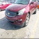 1GNKRJKD4FJ160929 2015 Chevrolet Traverse Ltz auction photo thumbnail 6