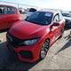 SHHFK7H22JU233012 2018 Honda Civic Lx auction photo thumbnail 2