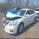 1N4AL3AP6EC172859 2014 Nissan Altima 2.5 Sv auction photo thumbnail 2