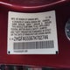2HGFA55567H702744 2007 Honda Civic Si auction photo thumbnail 9