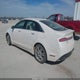 3LN6L2J9XER833737 2014 Lincoln Mkz auction photo thumbnail 3