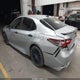 4T1G11AK1MU459324 2021 Toyota Camry Se Nightshade Edition auction photo thumbnail 3