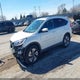 5J6RM4H94GL055057 2016 Honda Cr-V Touring auction photo thumbnail 2
