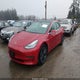5YJ3E1EB9JF069612 2018 Tesla Model 3 Long Range/Performance auction photo thumbnail 2