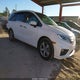 5FNRL6H71JB103403 2018 Honda Odyssey Ex-L auction photo thumbnail 1