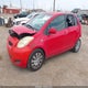 JTDKT903195244268 2009 Toyota Yaris auction photo thumbnail 2