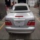 WDBLK70G33T141708 2003 Mercedes-Benz Clk 430 auction photo thumbnail 16