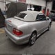 WDBLK70G33T141708 2003 Mercedes-Benz Clk 430 auction photo thumbnail 4