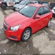 1G1PC5SB5E7403397 2014 Chevrolet Cruze 1Lt Auto auction photo thumbnail 2