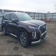 KM8R7DHE5NU366686 2022 Hyundai Palisade Calligraphy auction photo thumbnail 1