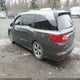 5FNRL6H75JB087223 2018 Honda Odyssey Ex-L auction photo thumbnail 3