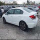 19XFB2F88FE052490 2015 Honda Civic Ex auction photo thumbnail 14