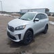 5XYPG4A37LG623687 2020 Kia Sorento 2.4L Lx auction photo thumbnail 2