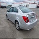 1G1JC5SH9D4144357 2013 Chevrolet Sonic Lt Auto auction photo thumbnail 3
