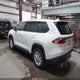 5TDACAB55SS046983 2025 Toyota Grand Highlander Hybrid Xle auction photo thumbnail 3