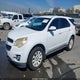 2CNALPEW6A6401266 2010 Chevrolet Equinox Lt auction photo thumbnail 2