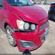1G1JC6SH3C4109656 2012 Chevrolet Sonic 2Lt auction photo thumbnail 12