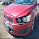 1G1JC6SH3C4109656 2012 Chevrolet Sonic 2Lt auction photo thumbnail 6