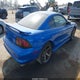 1FAFP47VXWF209529 1998 Ford Mustang Svt Cobra auction photo thumbnail 4