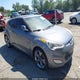 KMHTC6AD1CU070026 2012 Hyundai Veloster Base W/Black auction photo thumbnail 1