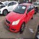 KL1TD6DE6BB121365 2011 Chevrolet Aveo 1Lt auction photo thumbnail 2