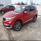 5J8TC2H57LL017883 2020 Acura Rdx Technology Package auction photo thumbnail 2