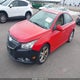 1G1PG5SB7E7278570 2014 Chevrolet Cruze Ltz auction photo thumbnail 2