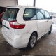 5TDZZ3DC9JS944008 2018 Toyota Sienna L 7 Passenger auction photo thumbnail 4