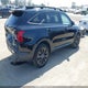 5XYRHDLFXPG180941 2023 Kia Sorento X-Line Ex auction photo thumbnail 4