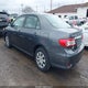 2T1BU4EE0BC667457 2011 Toyota Corolla Le auction photo thumbnail 3