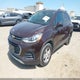 KL7CJPSM7MB369500 2021 Chevrolet Trax Awd Lt auction photo thumbnail 2