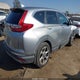 5J6RW1H54KA011909 2019 Honda Cr-V Ex auction photo thumbnail 4