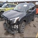 JF2SKAEC0NH506711 2022 Subaru Forester Premium auction photo thumbnail 2