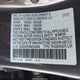 19XZE4F9XNE003444 2022 Honda Insight Touring auction photo thumbnail 9