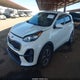 KNDPM3AC0M7892454 2021 Kia Sportage Lx auction photo thumbnail 2