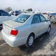 4T1BE32K25U029022 2005 Toyota Camry Le auction photo thumbnail 4