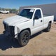 1GCEC14X74Z305927 2004 Chevrolet Silverado 1500 Work Truck auction photo thumbnail 2