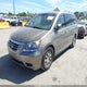 5FNRL38738B107476 2008 Honda Odyssey Ex-L auction photo thumbnail 2