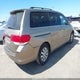 5FNRL38738B107476 2008 Honda Odyssey Ex-L auction photo thumbnail 4