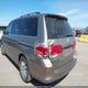 5FNRL38738B107476 2008 Honda Odyssey Ex-L auction photo thumbnail 6
