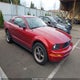 1ZVFT80N555110335 2005 Ford Mustang V6 Deluxe/V6 Premium auction photo thumbnail 1