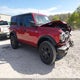 1FMDE7BH1SLA99004 2025 Ford Bronco Big Bend auction photo thumbnail 1