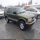1GNDT13W612228189 2001 Chevrolet Blazer Ls auction photo thumbnail 1