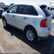 2FMDK3GC3DBA80083 2013 Ford Edge Se auction photo thumbnail 3
