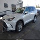 5TDAAAB53SS074710 2025 Toyota Grand Highlander Platinum auction photo thumbnail 2
